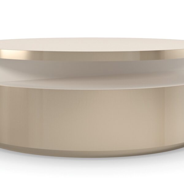 Turn Style by Caracole with a stylish, contemporary design.