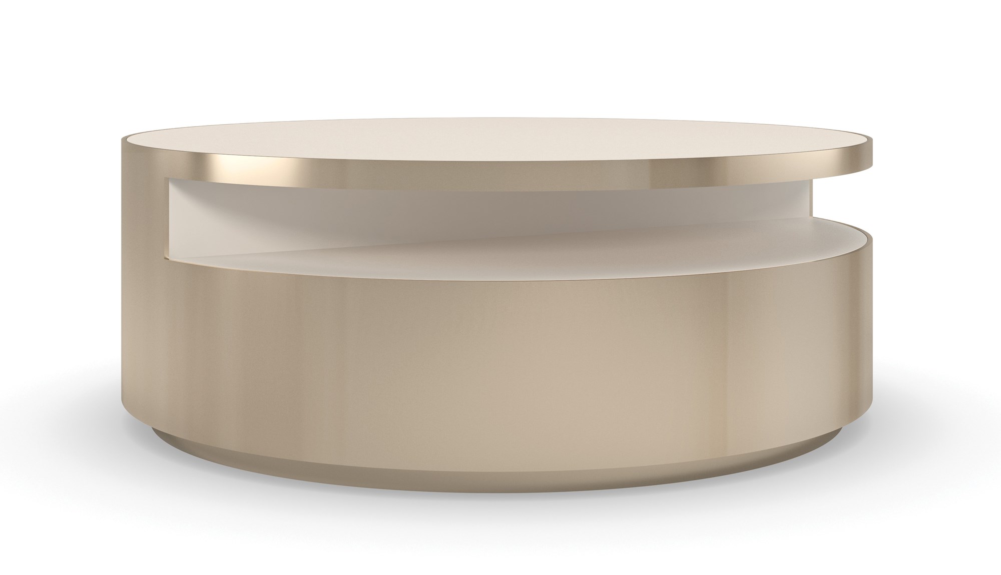 Turn Style by Caracole with a stylish, contemporary design.