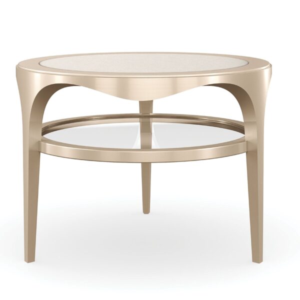 Up and Over by Caracole with a contemporary, sleek design.