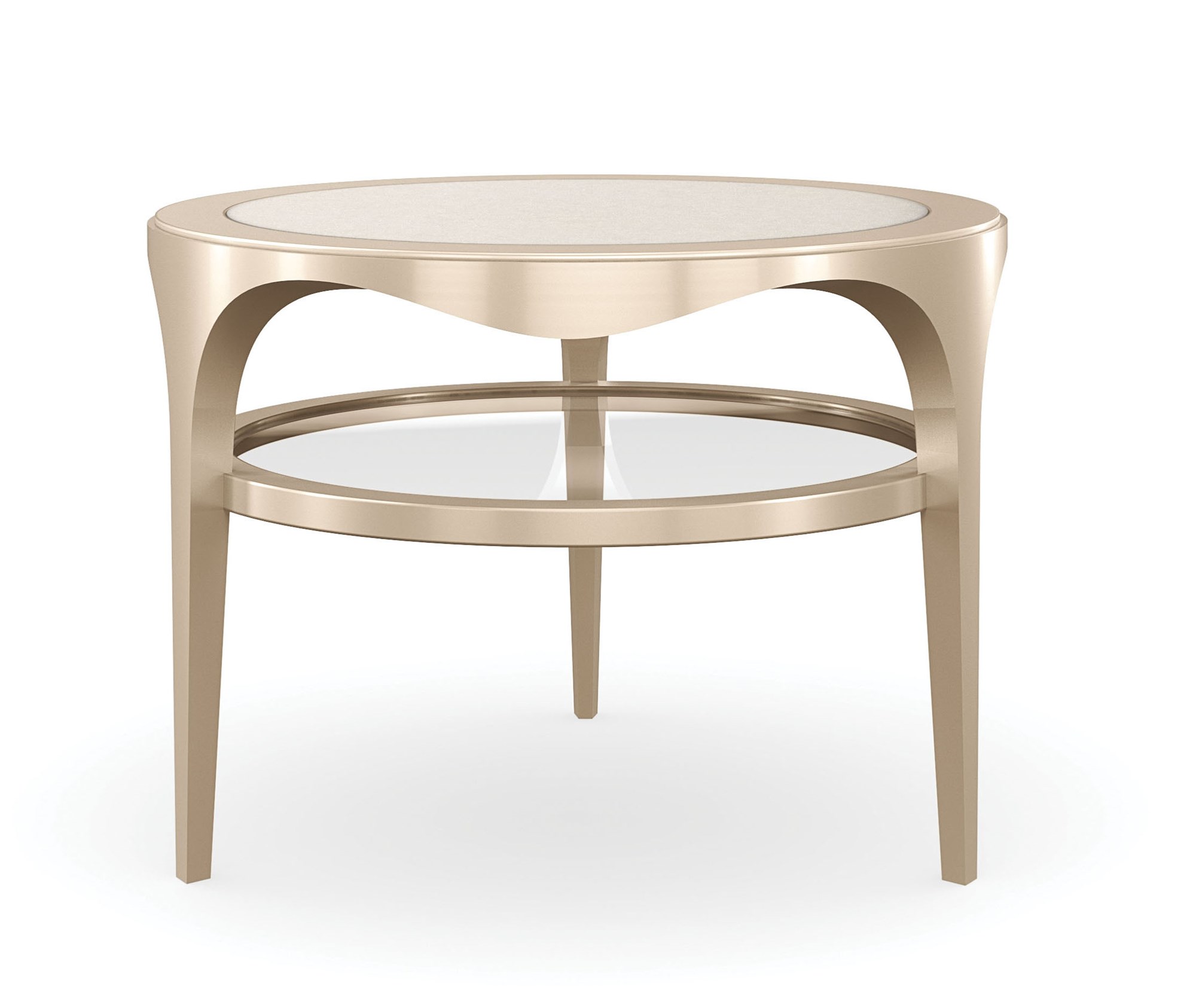 Up and Over by Caracole with a contemporary, sleek design.