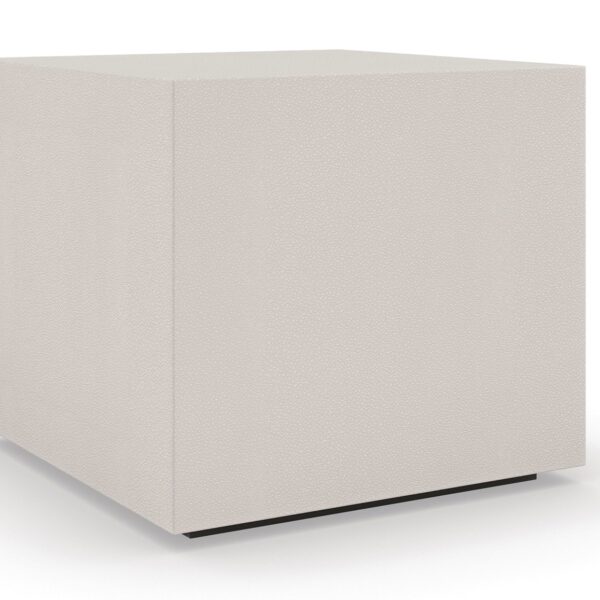 Solid Ground by Caracole with a sturdy, modern design.