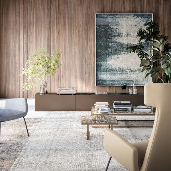 “Italian designer chair – Dora by Pianca with elegant proportions and premium finishes”