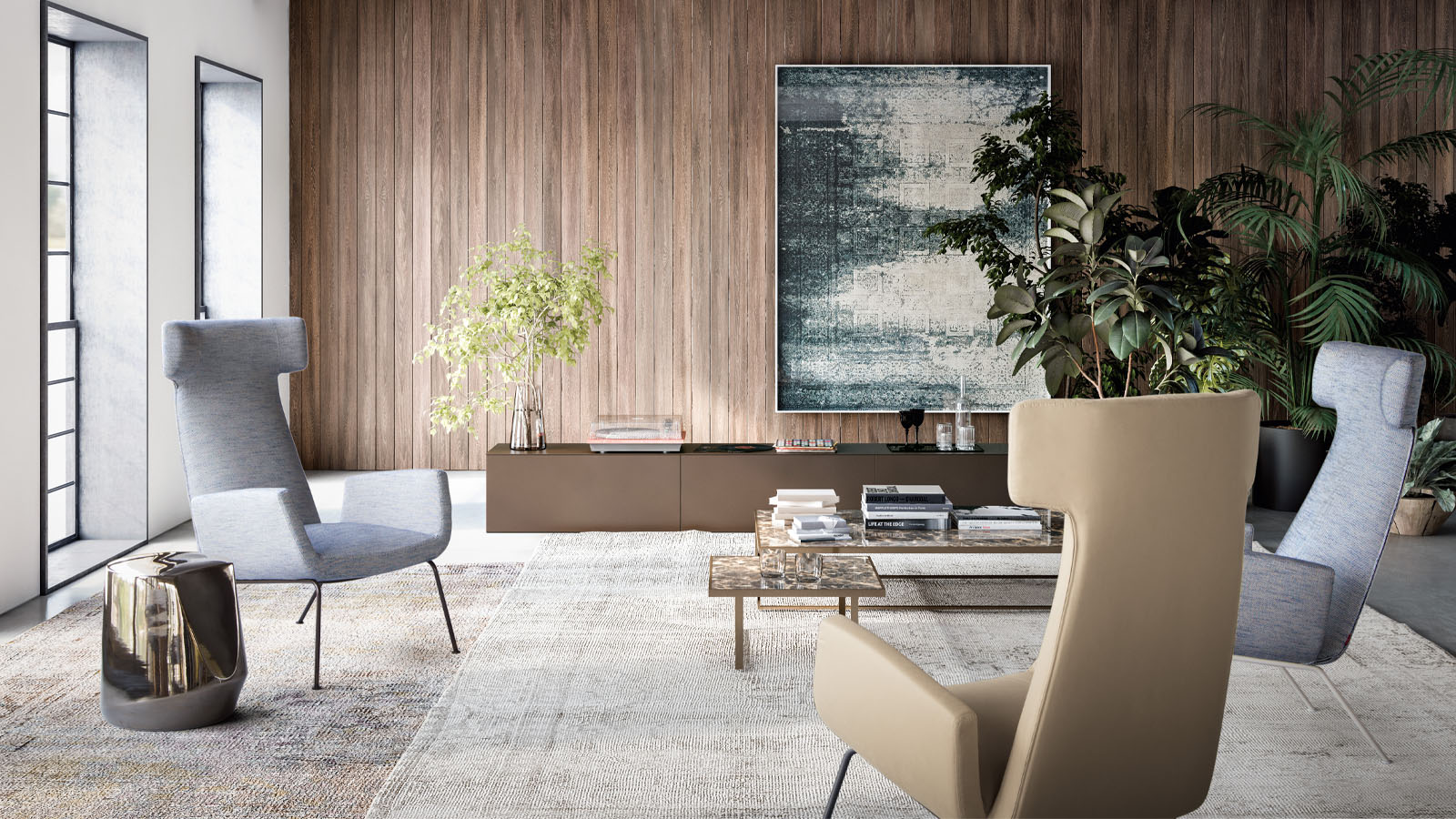 “Italian designer chair – Dora by Pianca with elegant proportions and premium finishes”