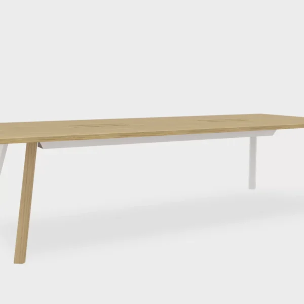 Meeting by Lapalma with a sleek, modern design.