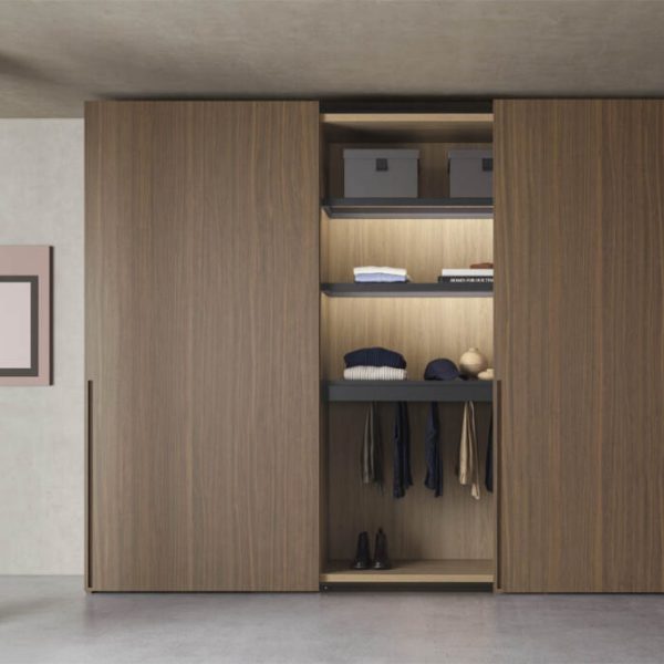 “Tratto by Pianca – modern Italian sideboard with sleek minimalist design and elegant finishes”