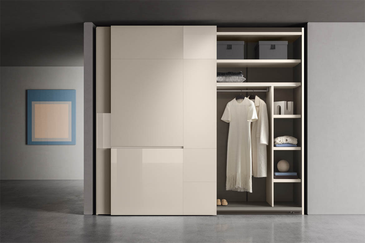 “Crea by Pianca – modern Italian writing desk with minimalist lines and refined craftsmanship”