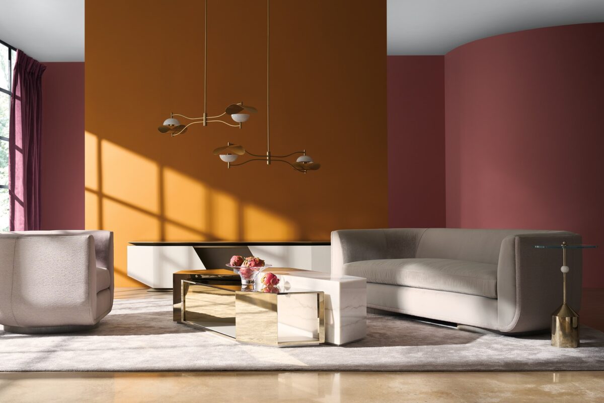 Axis by Caracole featuring a contemporary and stylish design.