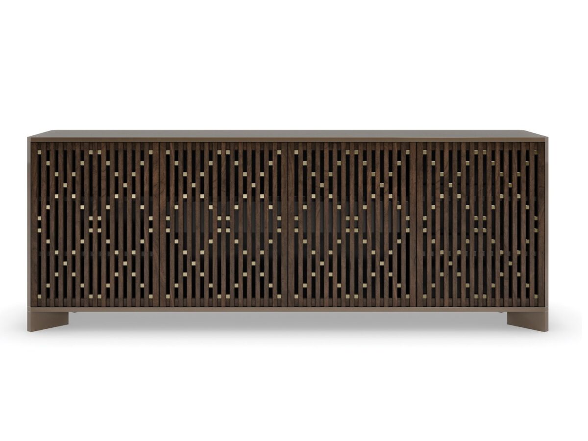 Diamond In The Rough by Caracole with a luxurious, elegant design.