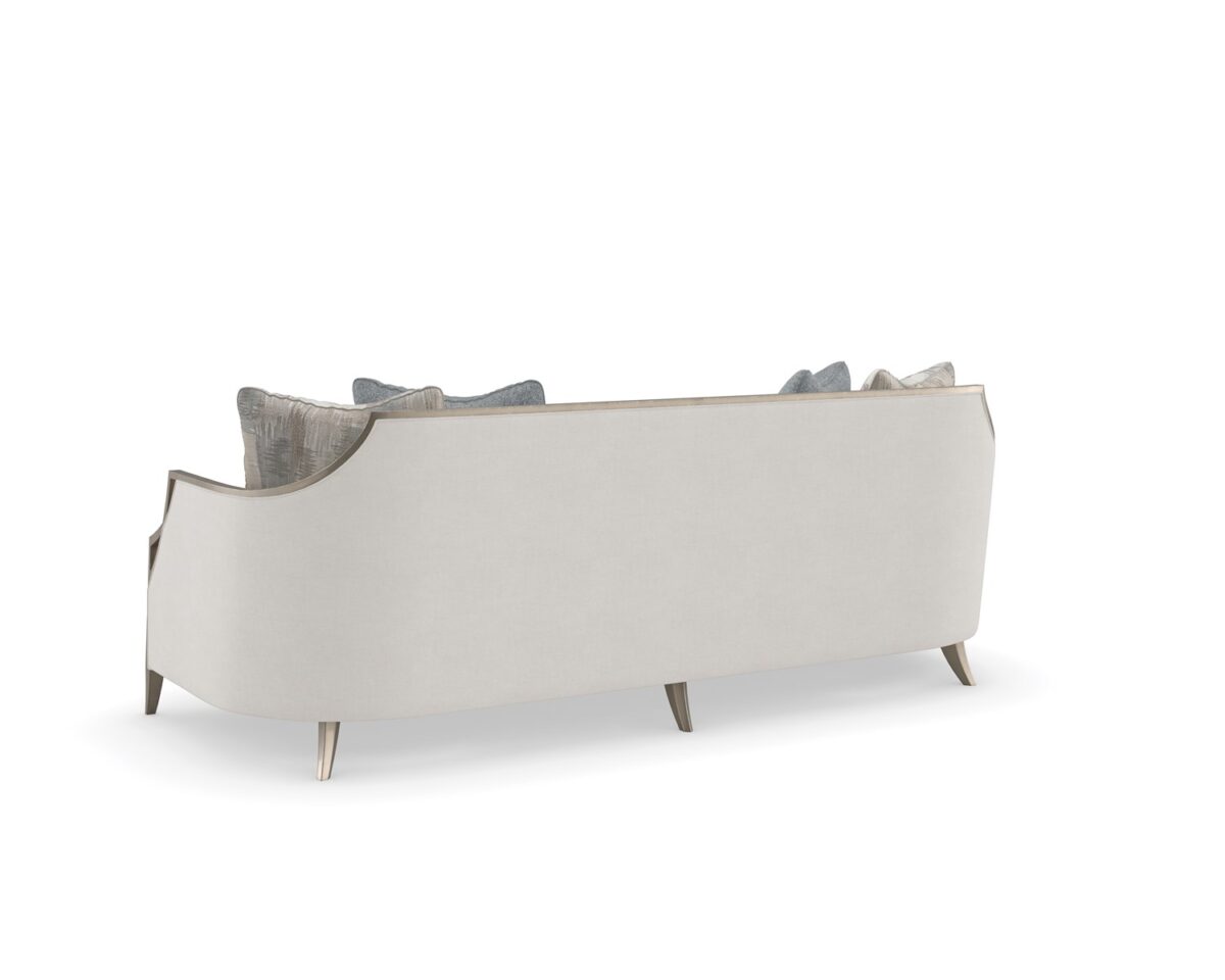 "Bold and sophisticated X Factor collection by Caracole, featuring striking designs and luxurious finishes that make a statement in any contemporary space."