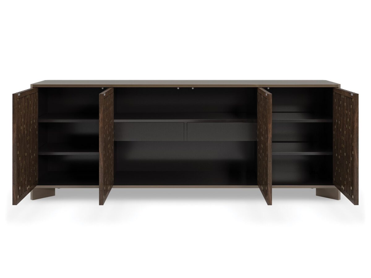 Diamond In The Rough by Caracole with a luxurious, elegant design.