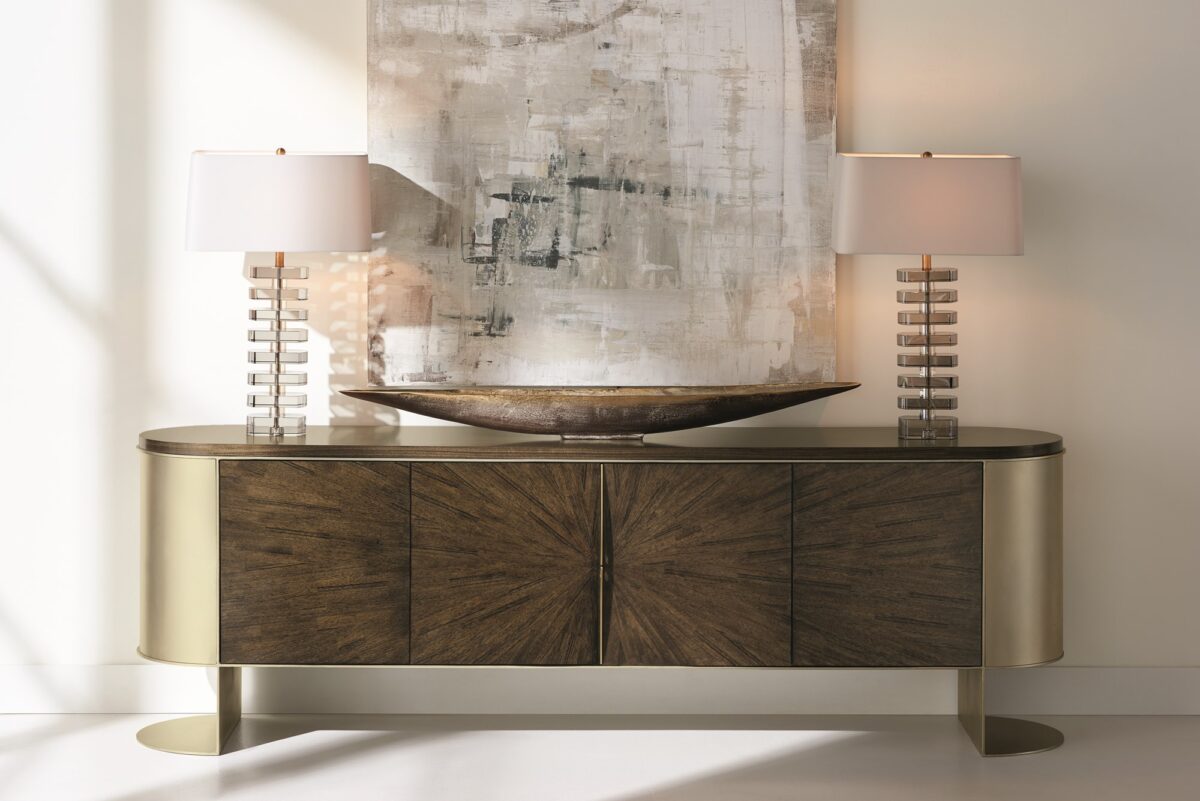 Prime Time by Caracole with a sophisticated, contemporary design.