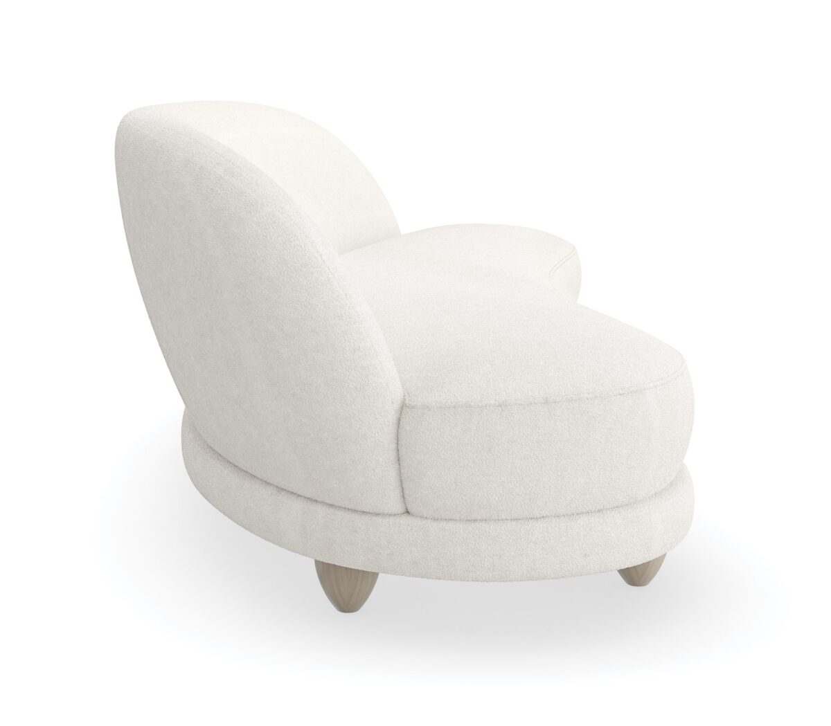 "Elegant 90 Tulum Sofa by Caracole, showcasing plush cushions, sleek design, and premium materials for a stylish and comfortable seating experience."