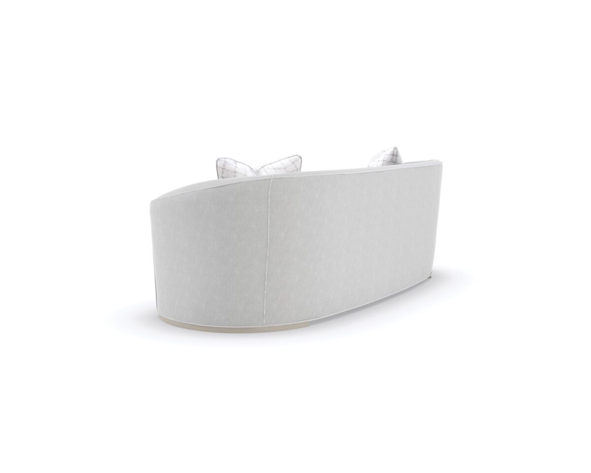 Elevate your home with Ahead of The Curve by Caracole. A perfect fusion of modern design and luxurious comfort, crafted to make a statement in any room.
