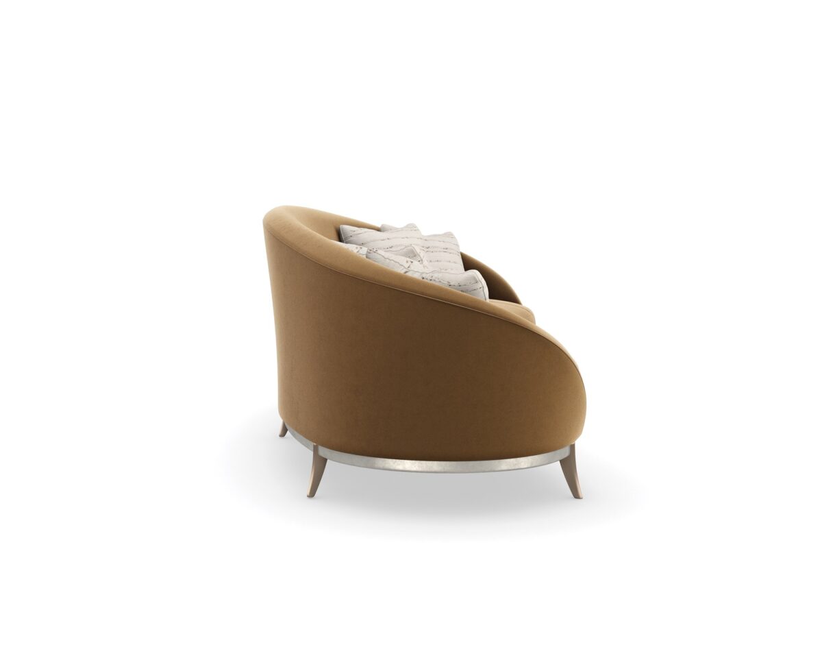 "Bold and elegant Main Event collection by Caracole, offering luxurious furniture with a striking design that makes a statement in any modern living space."