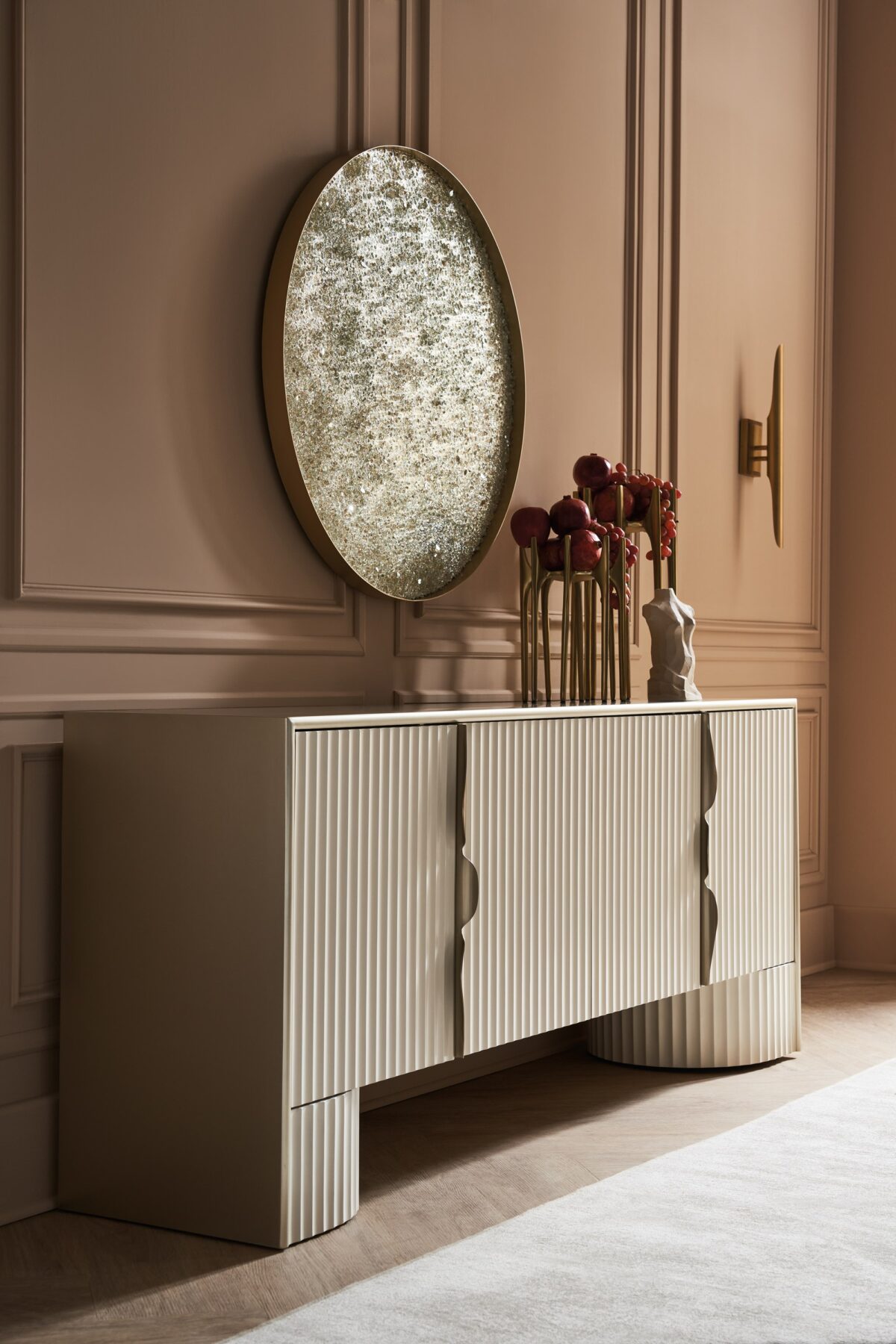 Corinthian by Caracole featuring a sophisticated, timeless design.