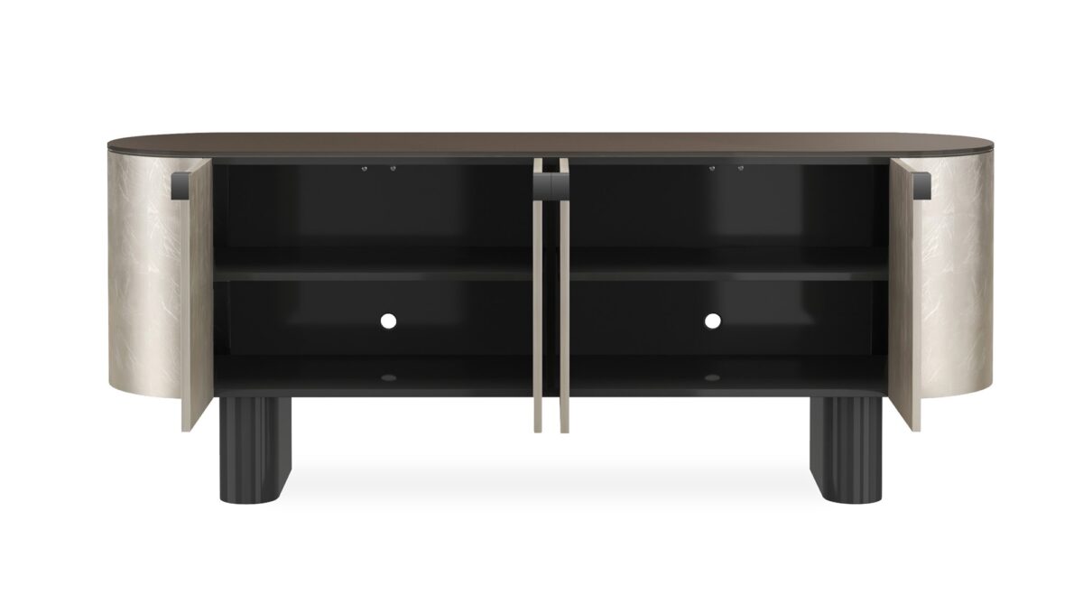 Gustav by Caracole featuring a refined, contemporary design.