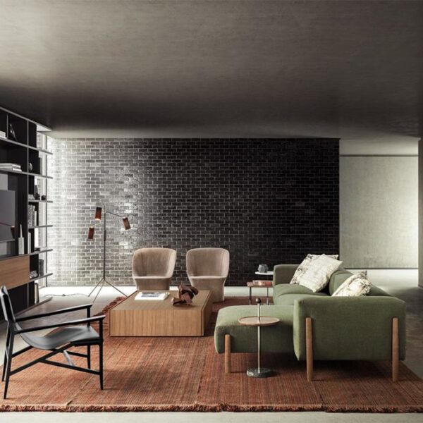 “Modern Italian storage solution – All-in by Pianca combining practicality and sophisticated design”