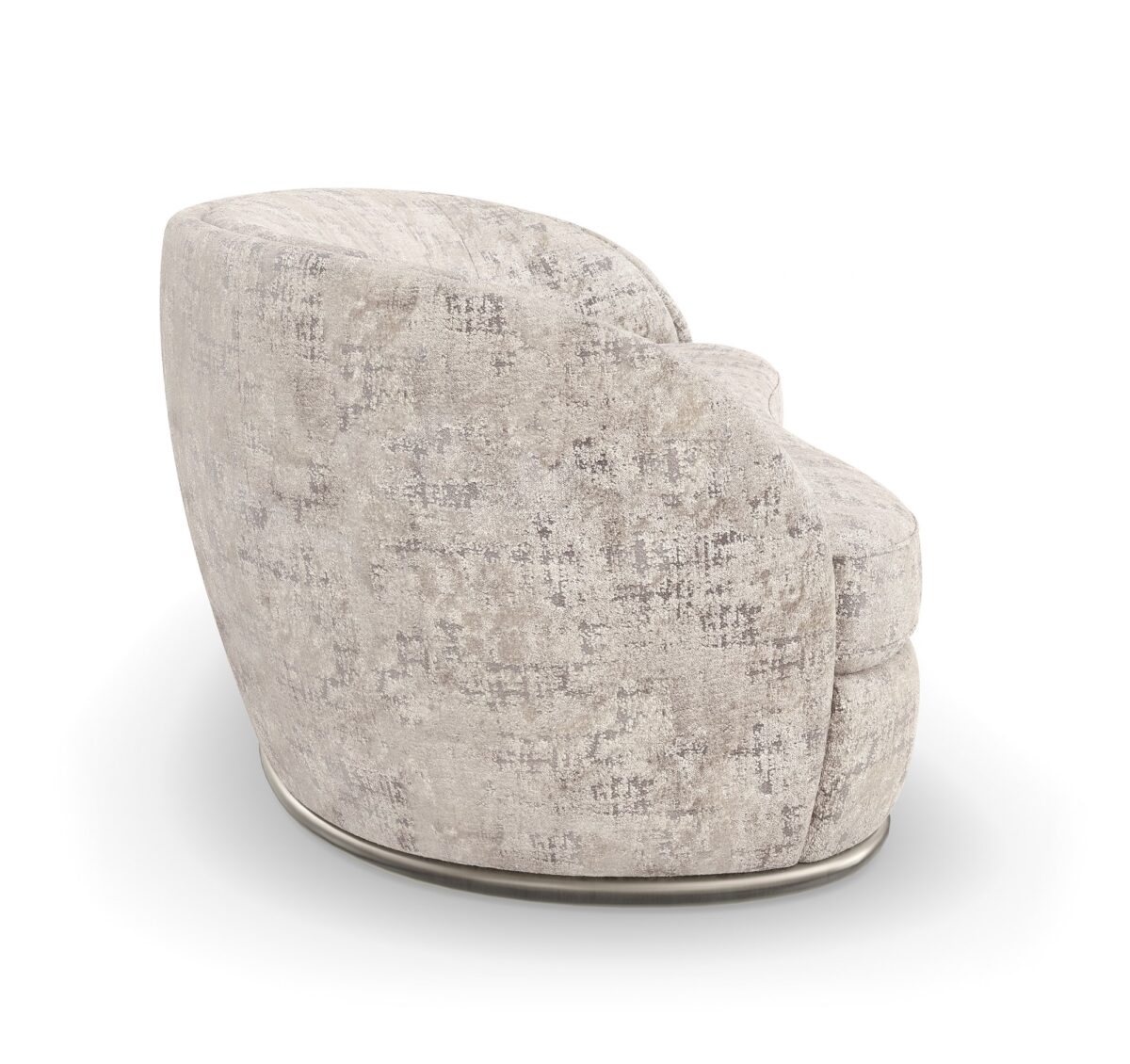 "Stunning and sophisticated Nebula collection by Caracole, offering luxurious designs and plush seating for a modern, elegant living space."