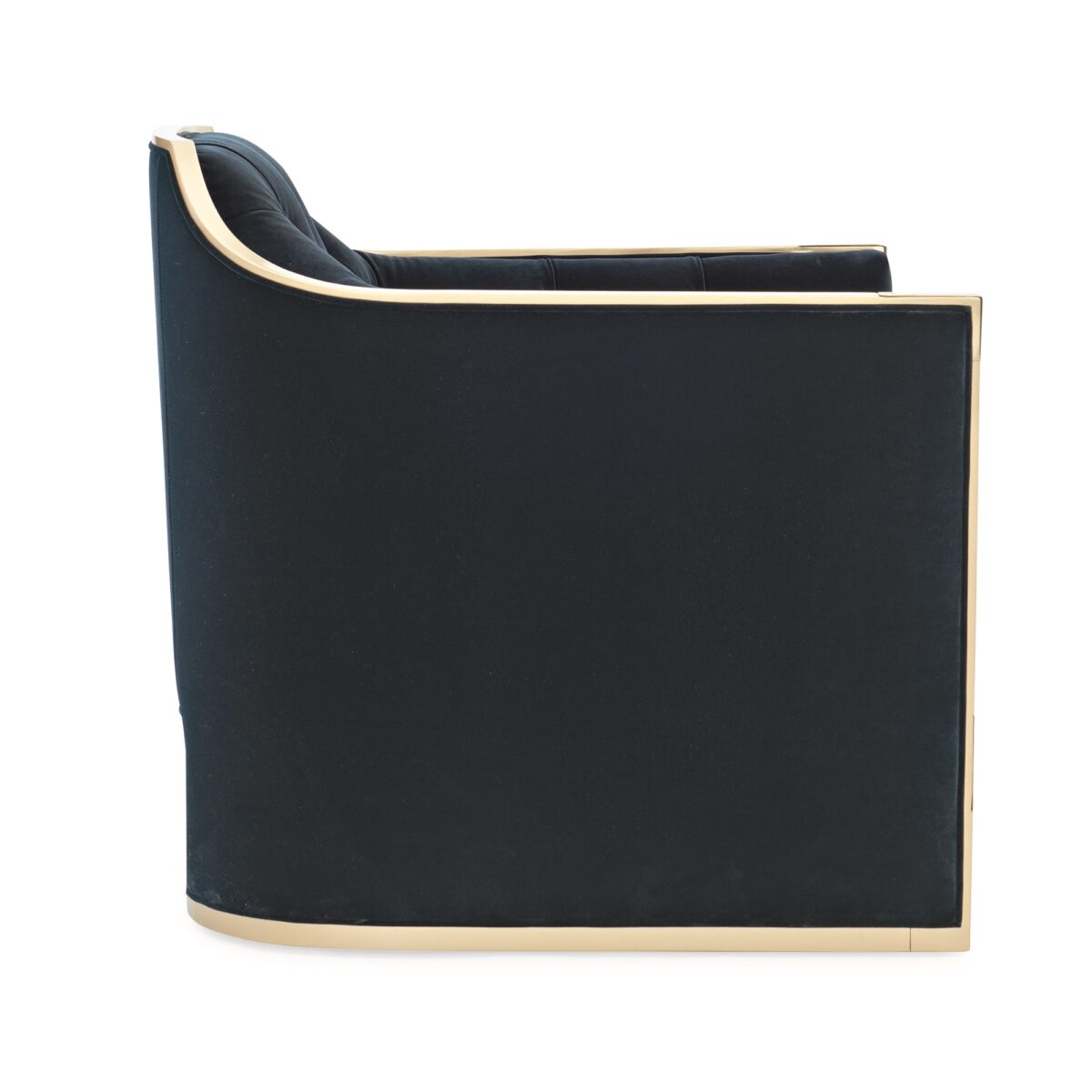 "Chic and sophisticated The Cat's Meow collection by Caracole, featuring luxurious materials and a refined design that adds elegance and charm to any modern space."