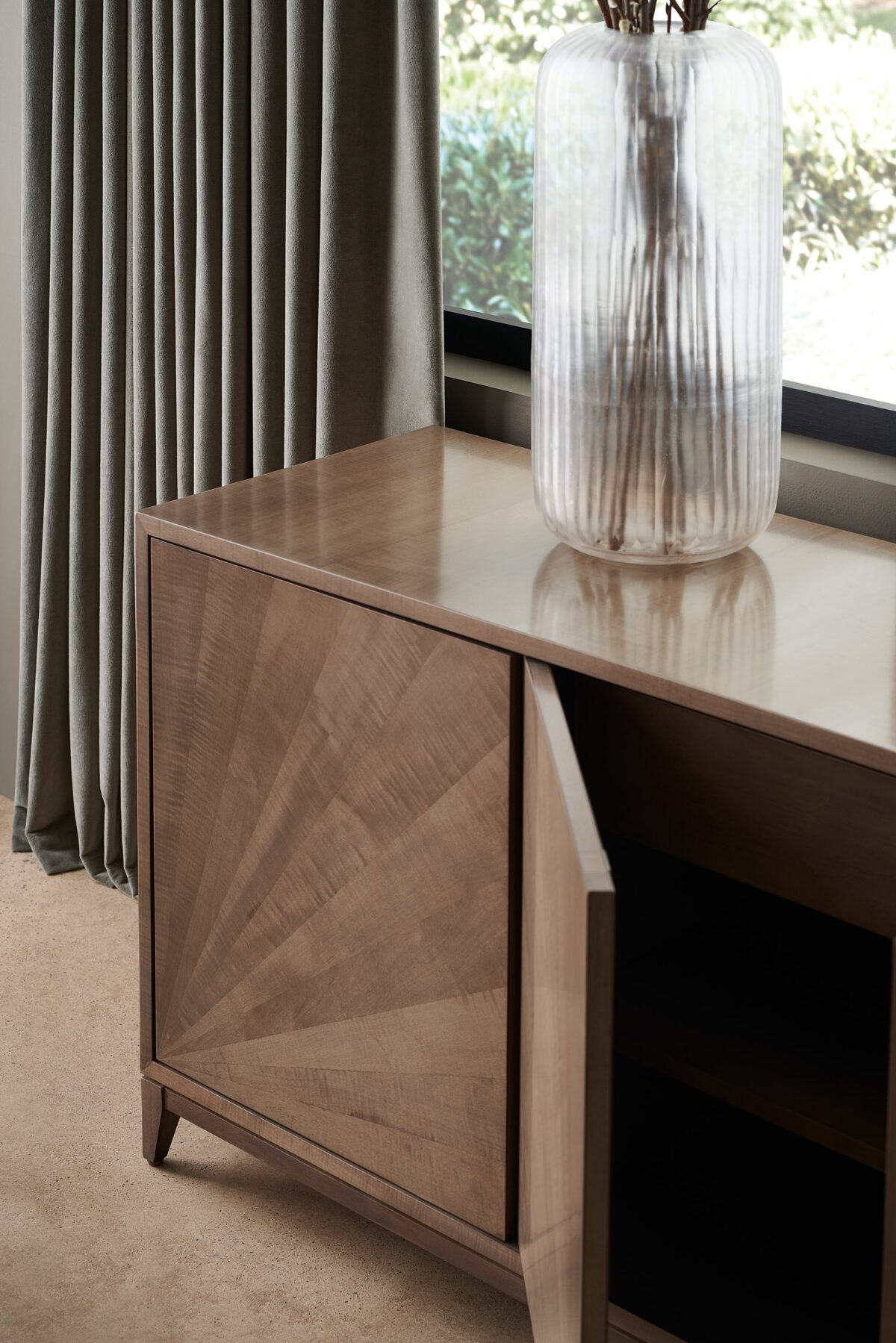Daybreak by Caracole with a fresh, modern design.