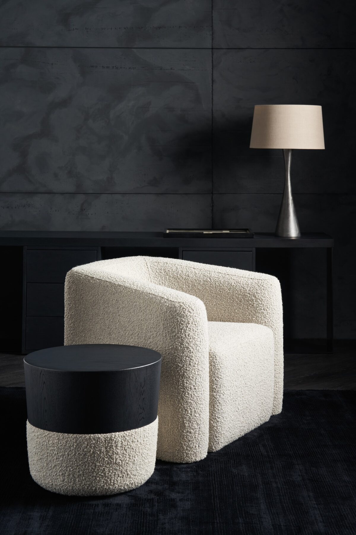 Gabby by Caracole with a sleek, contemporary design.