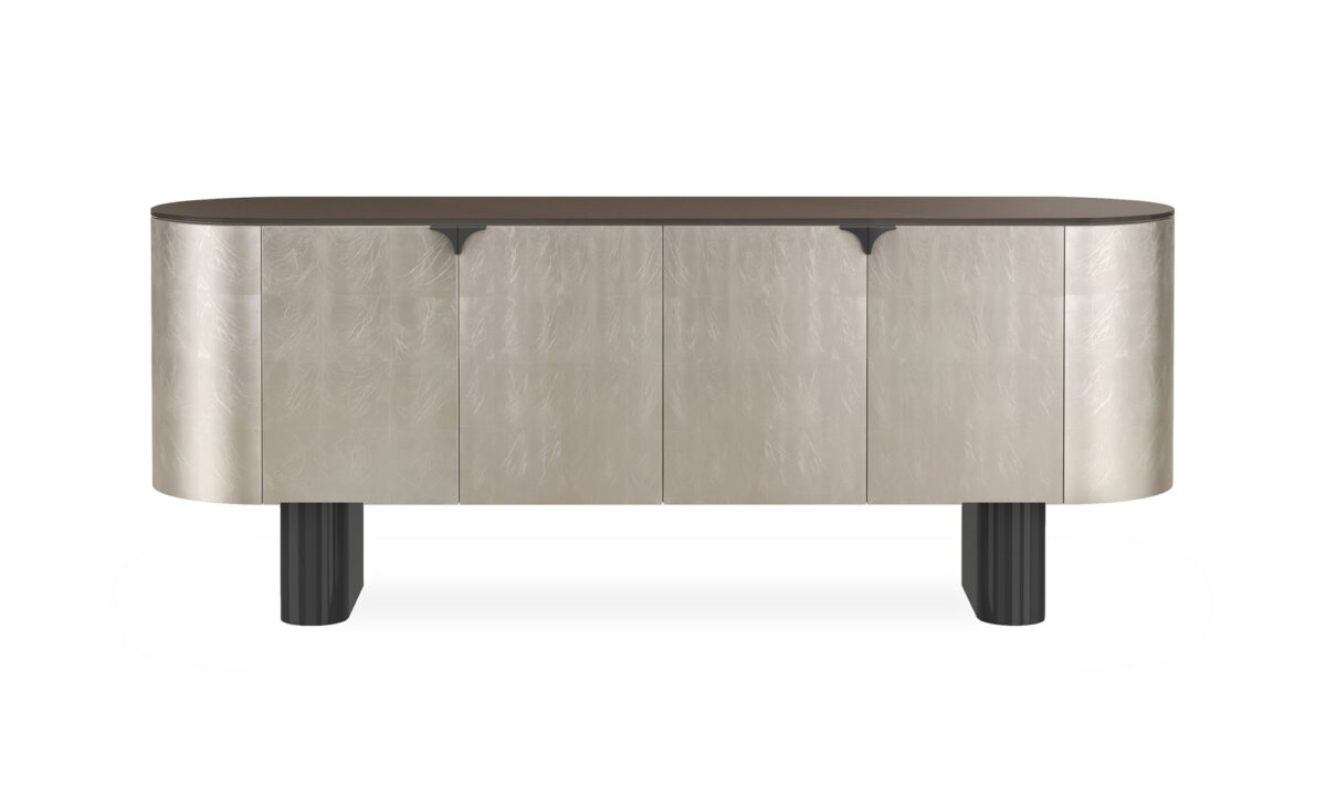 Gustav by Caracole featuring a refined, contemporary design.