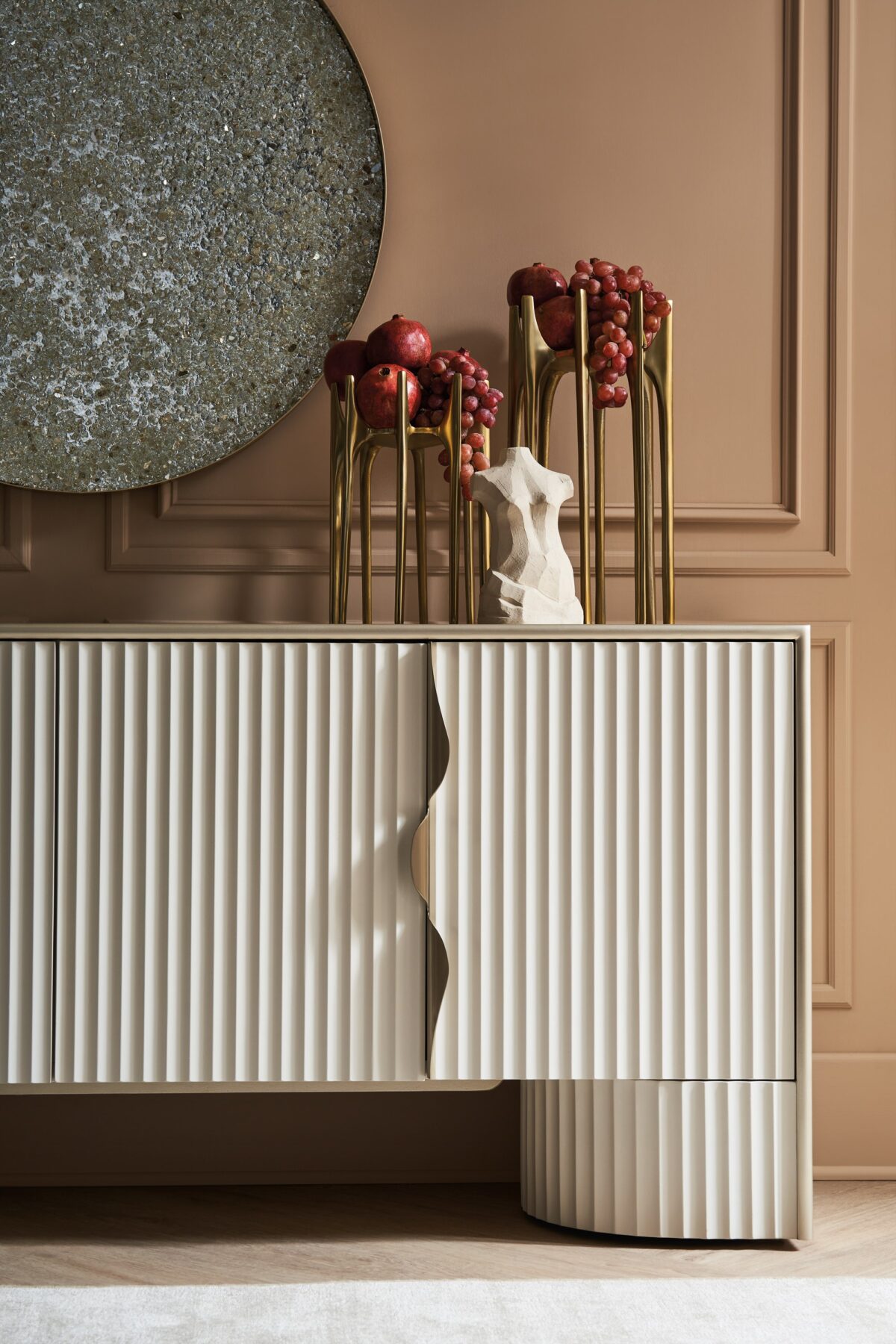 Corinthian by Caracole featuring a sophisticated, timeless design.