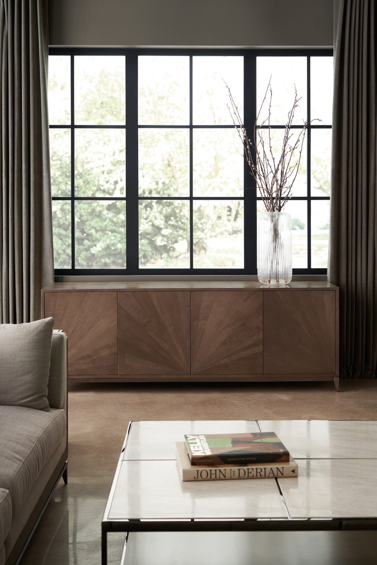 Daybreak by Caracole with a fresh, modern design.