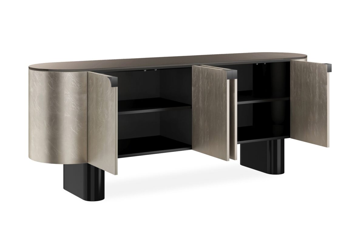 Gustav by Caracole featuring a refined, contemporary design.