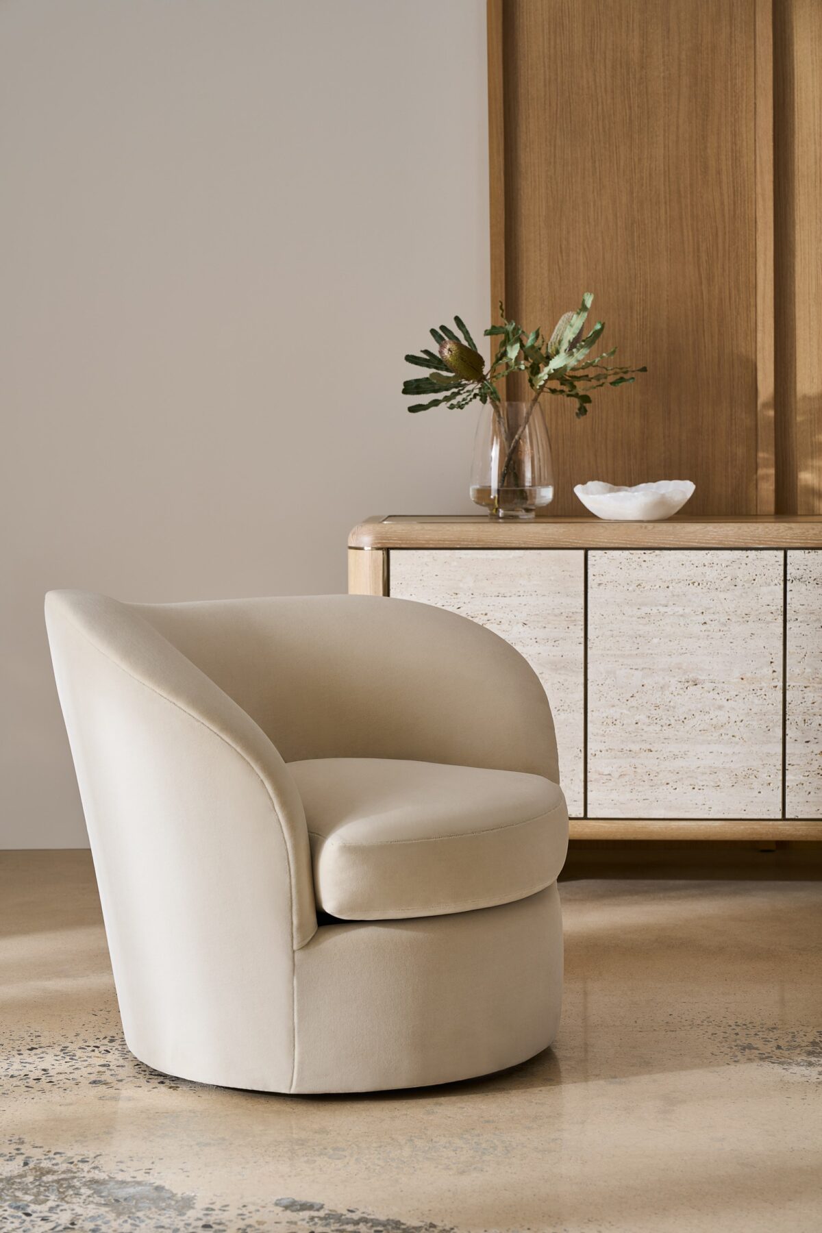Mojave by Caracole with a unique, contemporary design.