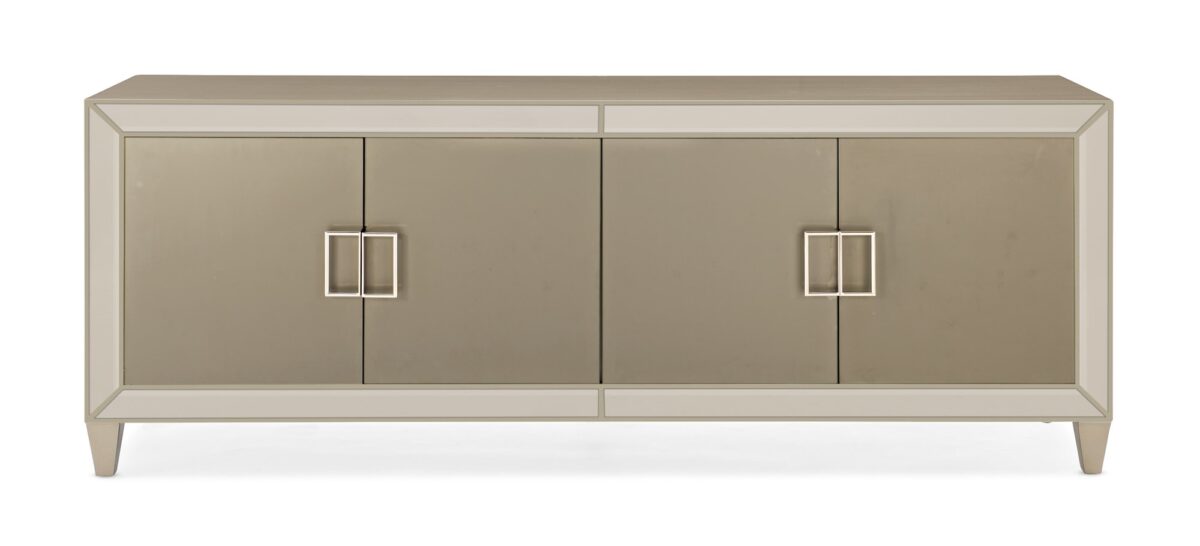 Media Mogul by Caracole with a bold, modern design.