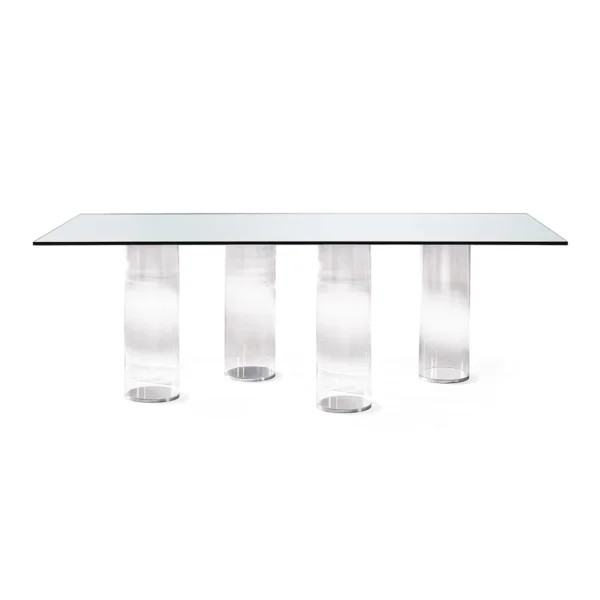 Signore Degli Anelli 72 by Reflex showcased in Royal Oak Michigan showroom, modern Italian luxury furniture design.