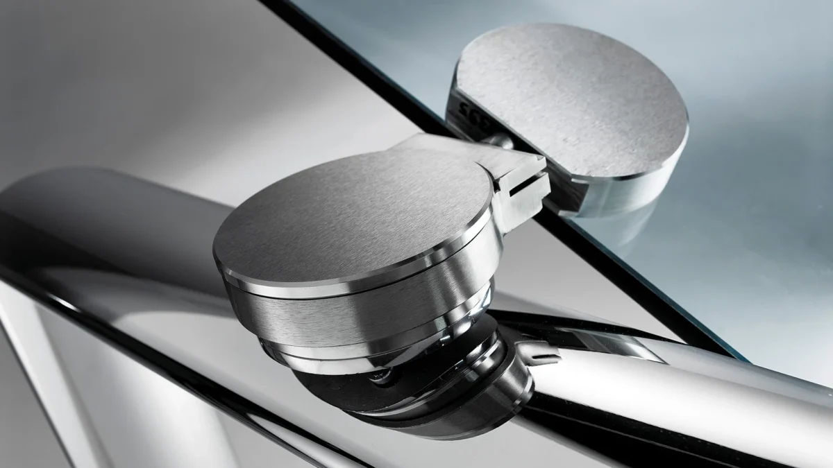 8 by Reflex presented in Royal Oak Michigan showroom, sleek high-end Italian design.