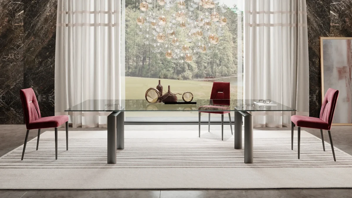 8 by Reflex available in Troy Michigan showroom, refined Italian modern furniture.