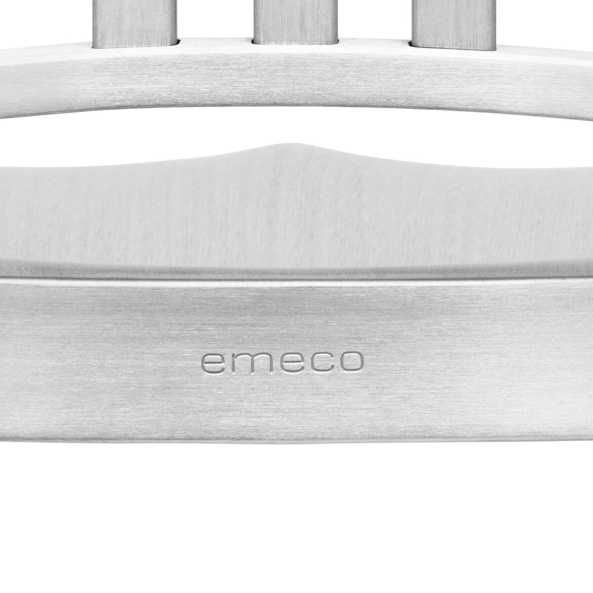 “Emeco 1006 Navy Mini Chair with classic Navy design in a petite, space-saving size.”