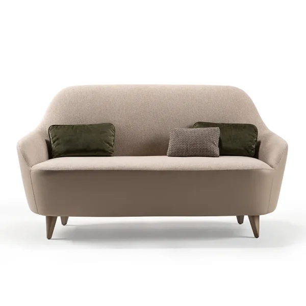 Modern NUVOLA LOUNGE chair by Reflex in Royal Oak Michigan