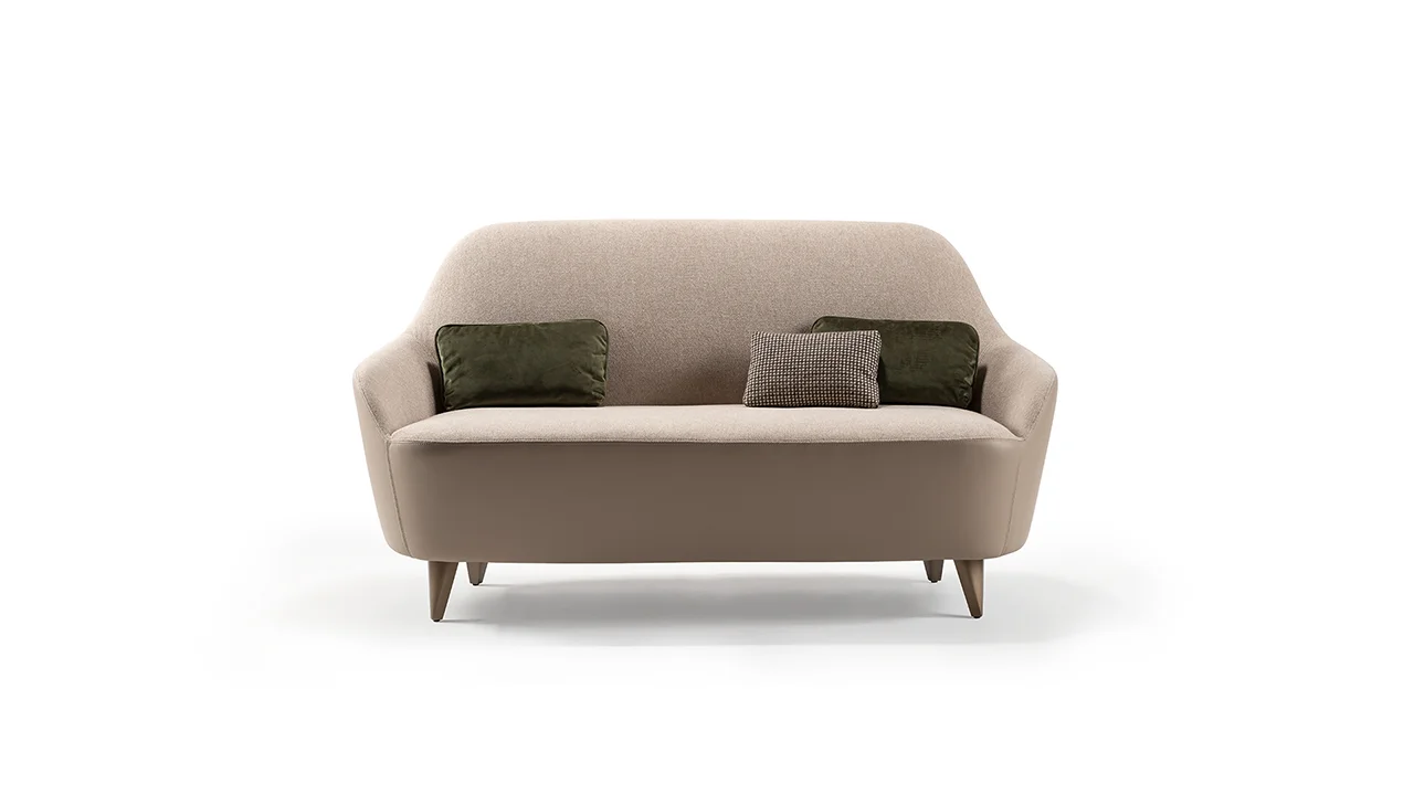 Modern NUVOLA LOUNGE chair by Reflex in Royal Oak Michigan