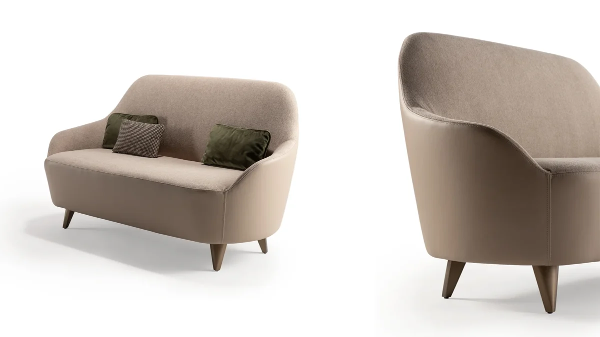 Italian NUVOLA LOUNGE by Reflex available in Birmingham Michigan