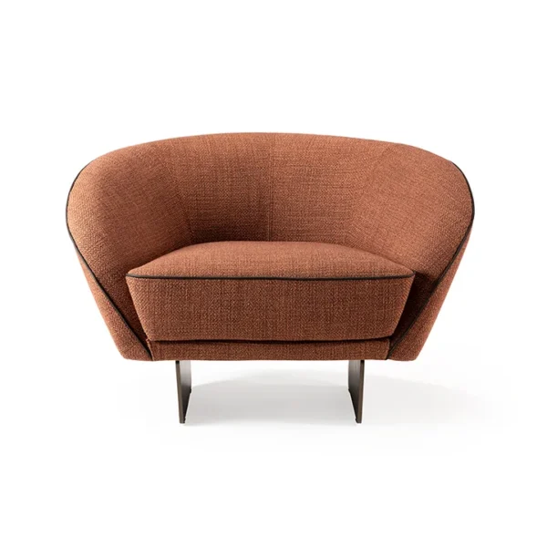 Modern SEGNO POLTRONA by Reflex featured in Royal Oak Michigan