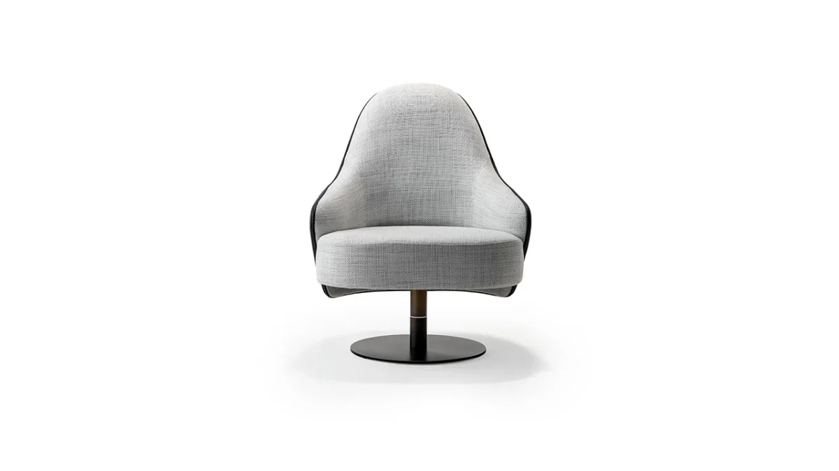 Modern LUDWIG POLTRONA by Reflex featured in Royal Oak Michigan