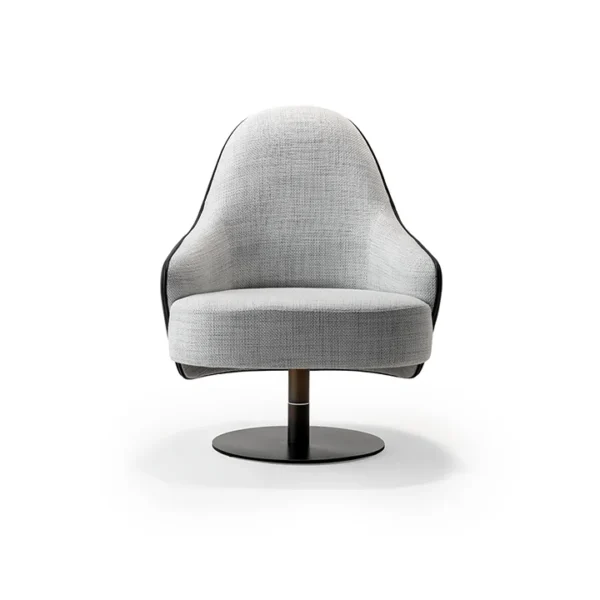 Modern LUDWIG POLTRONA by Reflex featured in Royal Oak Michigan