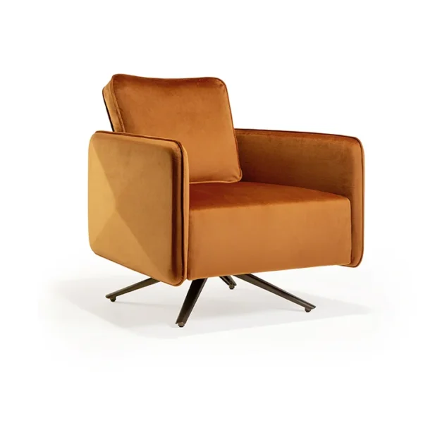 Modern DIAMANTE POLTRONA by Reflex featured in Royal Oak Michigan