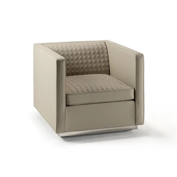 Modern AVANTGARDE POLTRONA by Reflex featured in Royal Oak Michigan