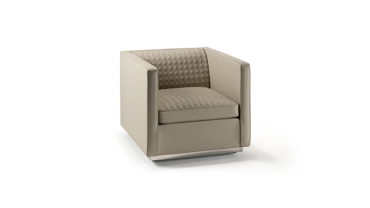Modern AVANTGARDE POLTRONA by Reflex featured in Royal Oak Michigan