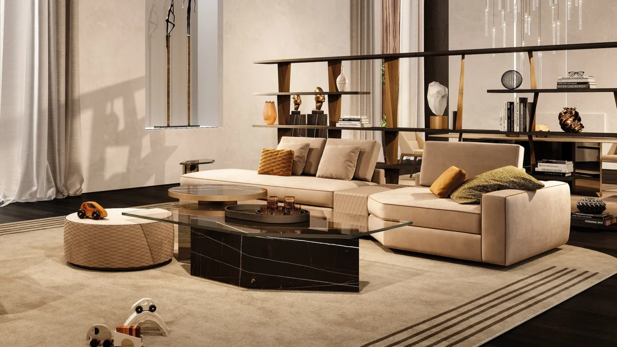 Luxury CUBITUM 40 by Reflex featured in Troy Michigan