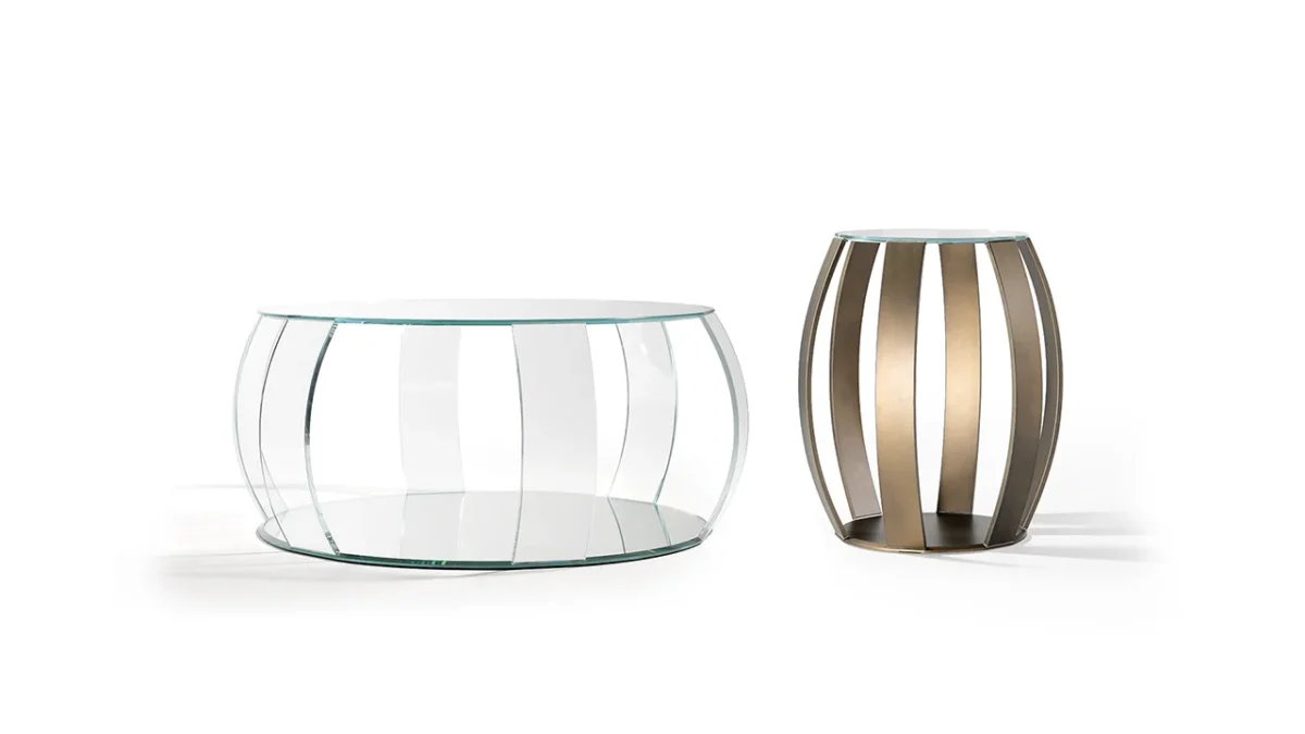 Modern BARRIQUE 40 by Reflex Angelo coffee table in Royal Oak Michigan