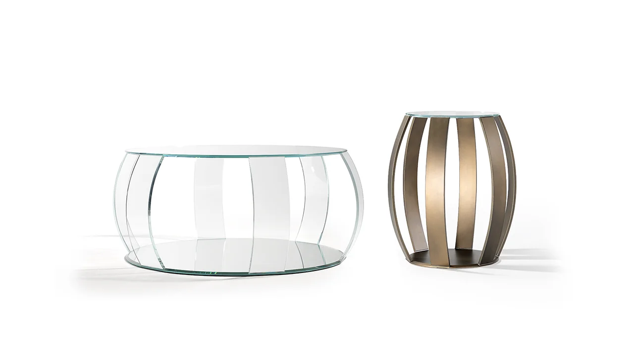 Modern BARRIQUE 40 by Reflex Angelo coffee table in Royal Oak Michigan