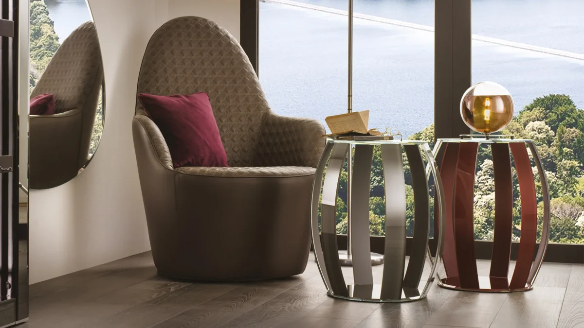 Italian BARRIQUE 40 by Reflex Angelo available in Birmingham Michigan