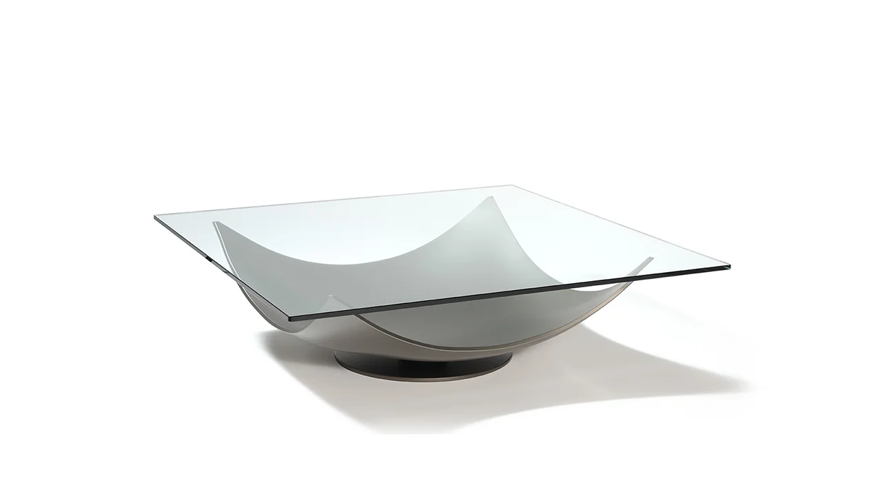 CANDLE 40 by Reflex – Italian modern side table, luxury craftsmanship, available in Royal Oak Michigan.