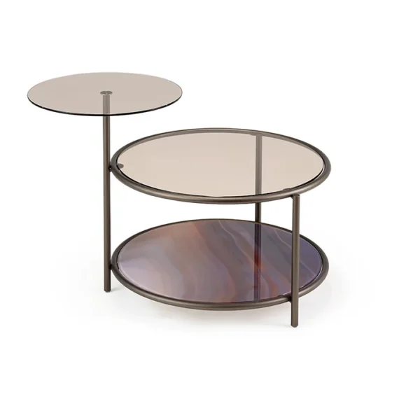 Elegant AEGEAN Coffee Table by Reflex Angelo in Royal Oak Michigan